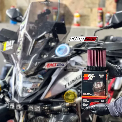 LỌC GIÓ K&N HA-5019 CHO HONDA CB500X / CB500F / CBR500R 2019+/ NX500