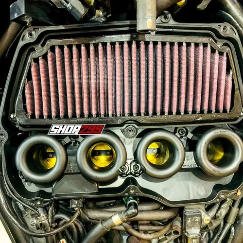 LỌC GIÓ K&N HA-6519 CHO HONDA CB650R / HONDA CBR650R