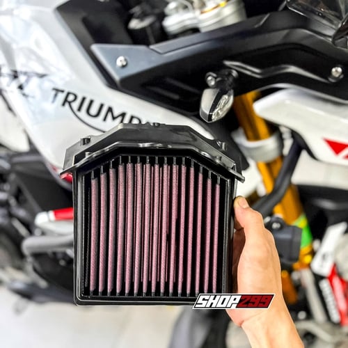 LỌC GIÓ K&N TB-9020 CHO TRIUMPH TIGER 850 / TIGER 900