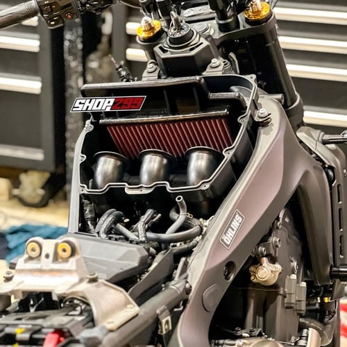 LỌC GIÓ K&N YA-9021 CHO YAMAHA MT-09 / TRACER 9 / XSR900