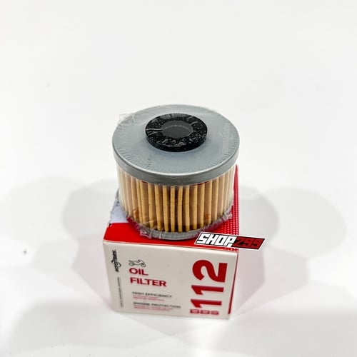 LỌC NHỚT BBS 112