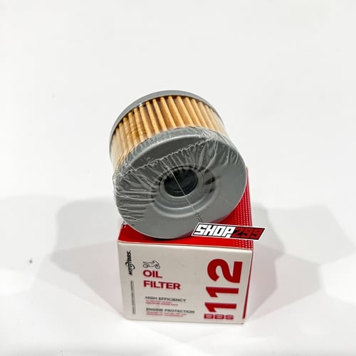 LỌC NHỚT BBS 112