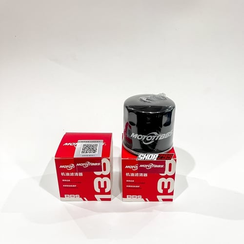 LỌC NHỚT BBS 138 CHO SUZUKI