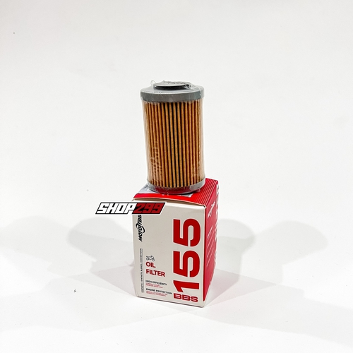 LỌC NHỚT BBS 155