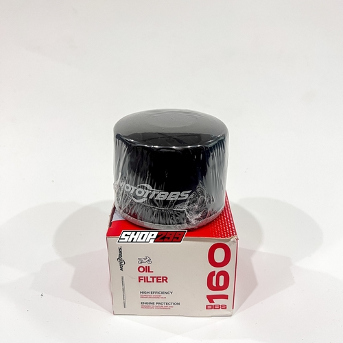LỌC NHỚT BBS 160