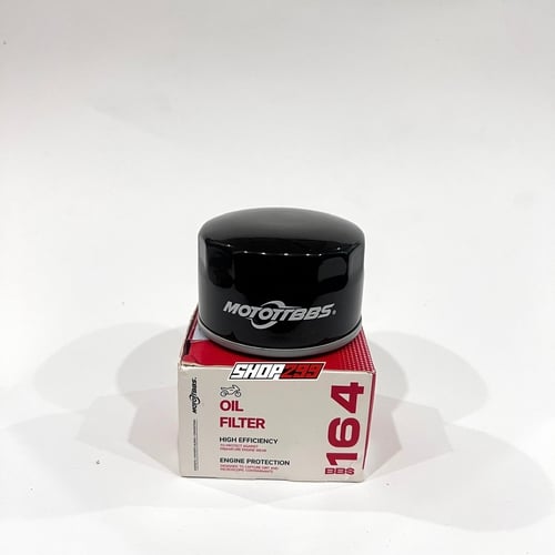 LỌC NHỚT BBS 164