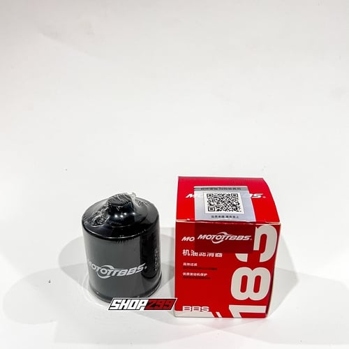 LỌC NHỚT BBS 183 CHO VESPA / PIAGGIO / APRILIA