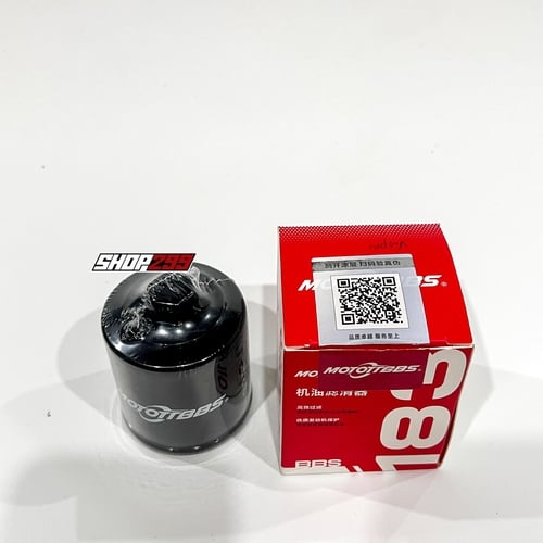 LỌC NHỚT BBS 183 CHO VESPA / PIAGGIO / APRILIA