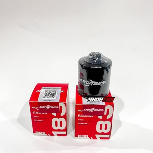 LỌC NHỚT BBS 183 CHO VESPA / PIAGGIO / APRILIA