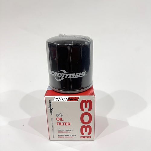 LỌC NHỚT BBS 303