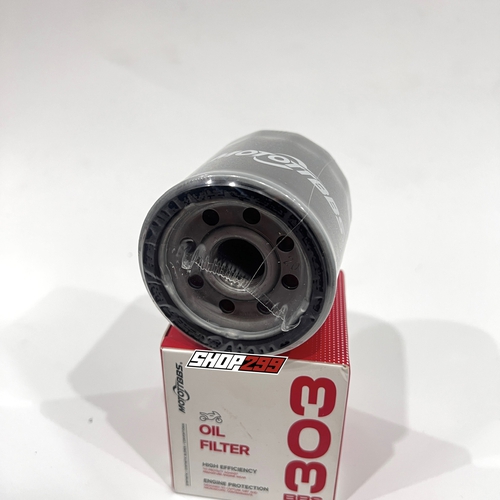 LỌC NHỚT BBS 303