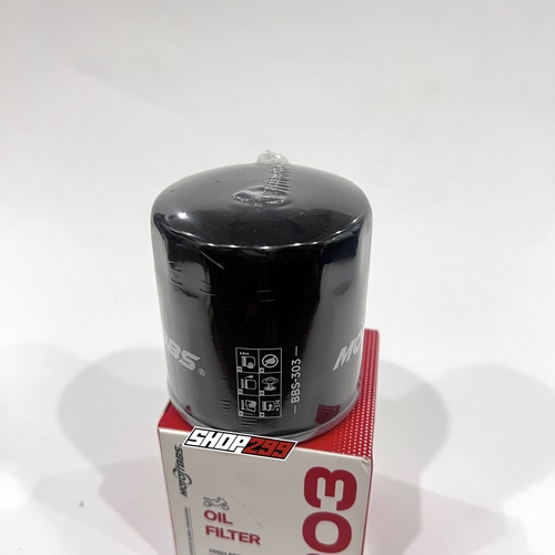 LỌC NHỚT BBS 303