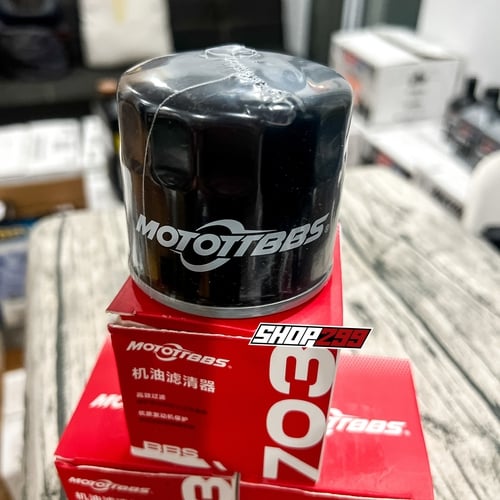 LỌC NHỚT BBS 703 CHO CF450MT / CF650MT / BENELLI TRK702