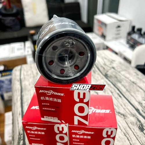 LỌC NHỚT BBS 703 CHO CF450MT / CF650MT / BENELLI TRK702