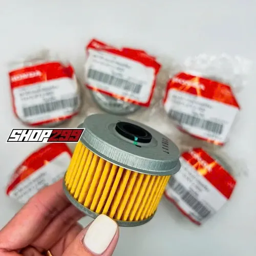 LỌC NHỚT HONDA CHÍNH HÃNG CHO HONDA CB300R / KAWASAKI W175 / REBEL 300 / CRF250 / CRF300 / CB400SS 