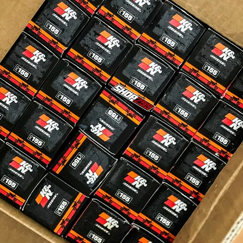 LỌC NHỚT K&N 155