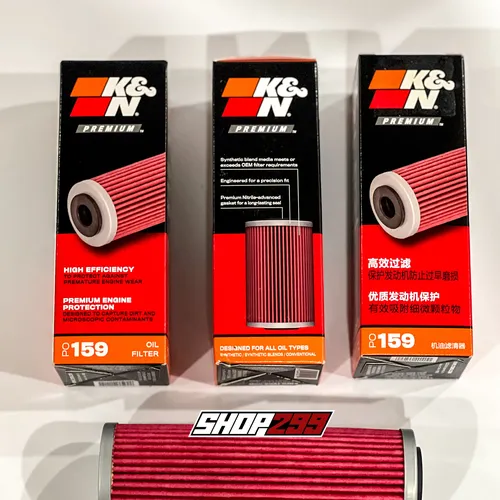 LỌC NHỚT K&N 159