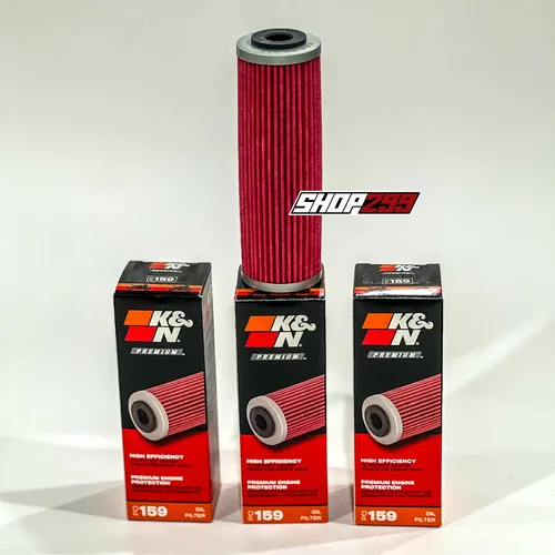 LỌC NHỚT K&N 159