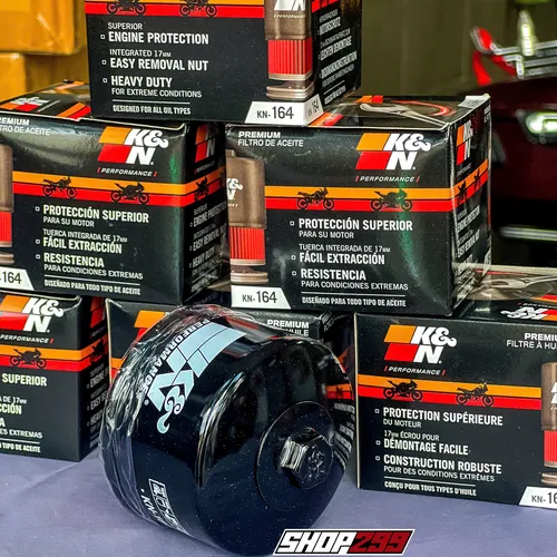 LỌC NHỚT K&N 164 CHÍNH HÃNG CHO BMW