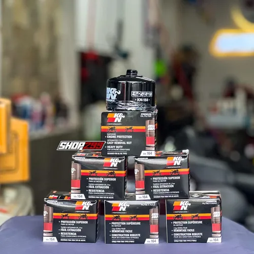 LỌC NHỚT K&N 164 CHÍNH HÃNG CHO BMW