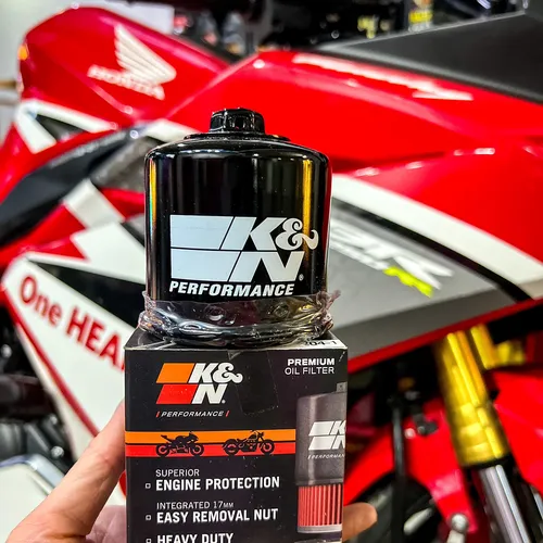 LỌC NHỚT K&N 204-1 CHÍNH HÃNG MỸ