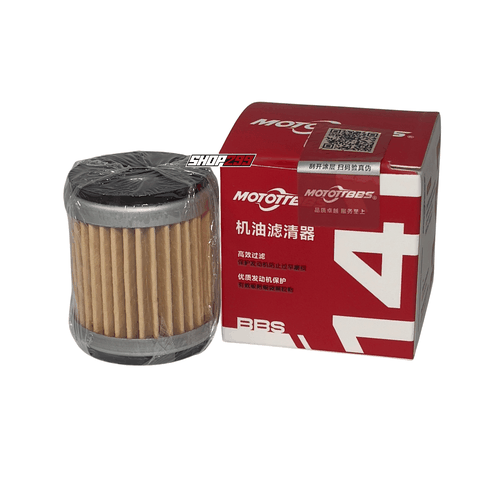 LỌC NHỚT BBS 141 CHO YAMAHA