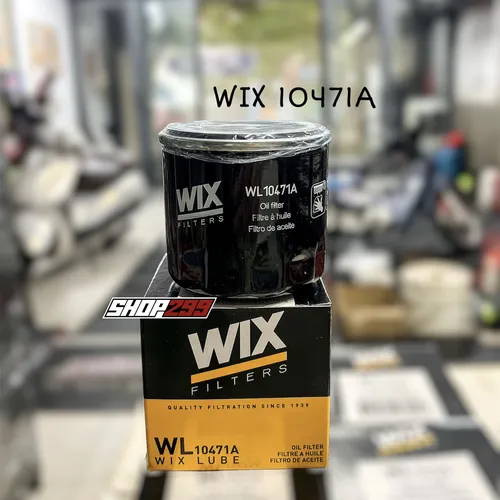 LỌC NHỚT WIX WL10471A THƯƠNG HIỆU MỸ