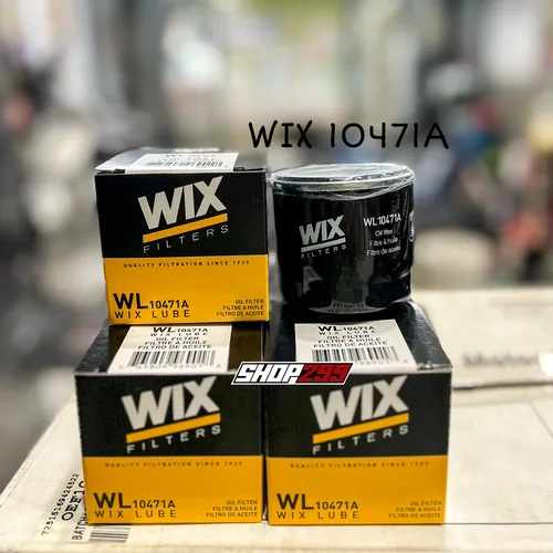 LỌC NHỚT WIX WL10471A THƯƠNG HIỆU MỸ