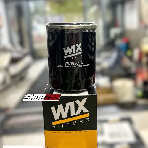 LỌC NHỚT WIX WL10489A THƯƠNG HIỆU MỸ