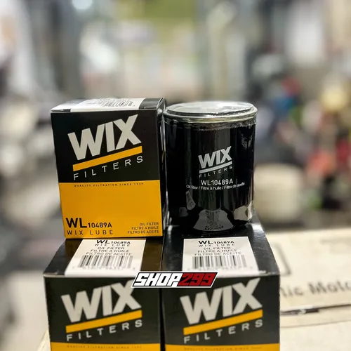 LỌC NHỚT WIX WL10489A THƯƠNG HIỆU MỸ