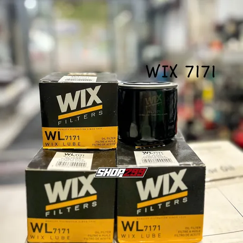 LỌC NHỚT WIX WL7171 THƯƠNG HIỆU MỸ