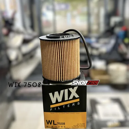 LỌC NHỚT WIX WL7508 THƯƠNG HIỆU MỸ