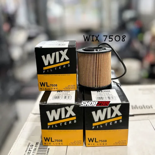 LỌC NHỚT WIX WL7508 THƯƠNG HIỆU MỸ