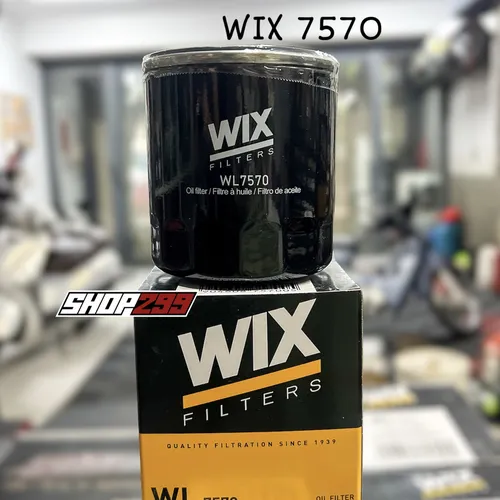 LỌC NHỚT WIX WL7570 THƯƠNG HIỆU MỸ