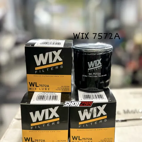 LỌC NHỚT WIX WL7572A THƯƠNG HIỆU MỸ