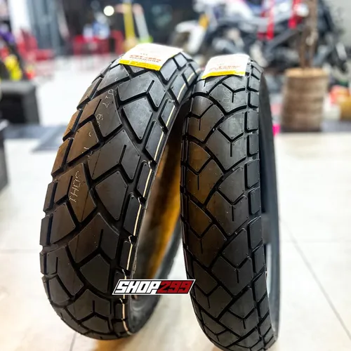 LỐP CST CLASSIC TRAIL 110/80-17 & 140/70-17