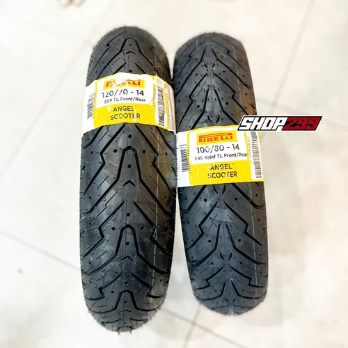 LỐP PIRELLI ANGEL SCOOTER