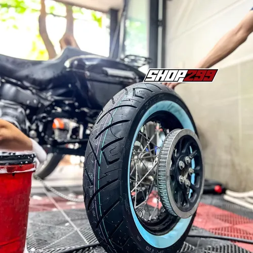 LỐP SHINKO SR777 WHITEWALL 150/80-16
