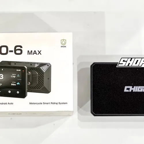 MÀN HÌNH DẪN ĐƯỜNG CHIGEE AIO-6 MAX 6 INCH CHÍNH HÃNG