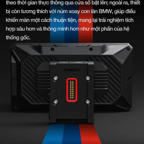 MÀN HÌNH DẪN ĐƯỜNG CHIGEE AIO-6 MAX 6 INCH CHÍNH HÃNG