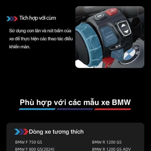 MÀN HÌNH DẪN ĐƯỜNG CHIGEE AIO-6 MAX 6 INCH CHÍNH HÃNG