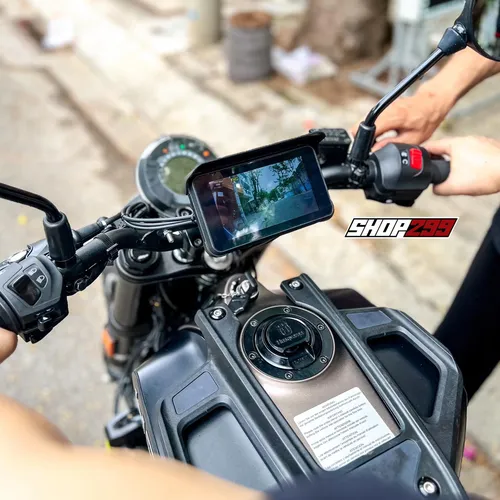 CAMERA HÀNH TRÌNH KEVTU MT80 (BẢN FULL - MÀN HÌNH, 2 CAMERA, 2 ÁP SUẤT LỐP)