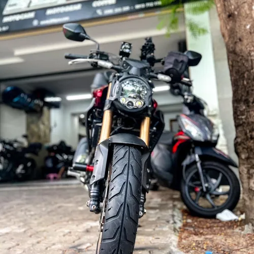 LỐP MICHELIN PILOT STREET 2
