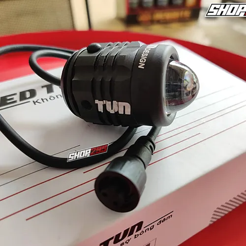 ĐÈN TRỢ SÁNG BI CẦU MINI LED TUN X5