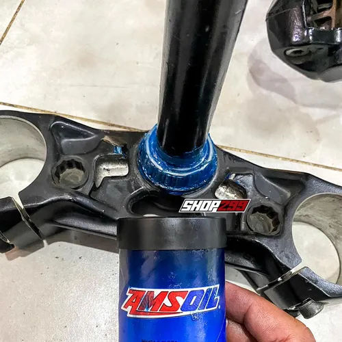 MỠ KHÁNG NƯỚC AMSOIL 100% SYNTHETIC WATER - RESISTANT GREASE - 397GRAM