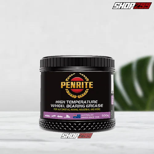 MỠ PENRITE HIGH TEMPERATURE WHEEL BEARING GREASE (500g)