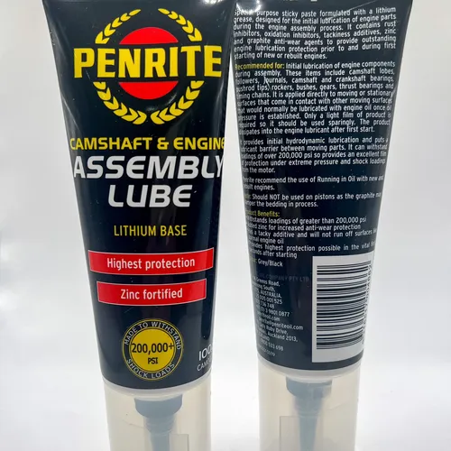 MỠ RÁP MÁY PENRITE CAM ASSEMBLY LUBE - 100 GRAM