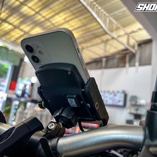 GIÁ ĐỠ ĐIỆN THOẠI IMESTOU CHÍNH HÃNG (SẠC KHÔNG DÂY)
