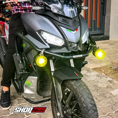 ĐÈN TRỢ SÁNG LOBOO L7 CHÍNH HÃNG
