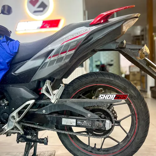 BỘ NHÔNG SÊN DĨA RK CHO WINNER X / WINNER 150 (CÓ PHỐT CAO SU)